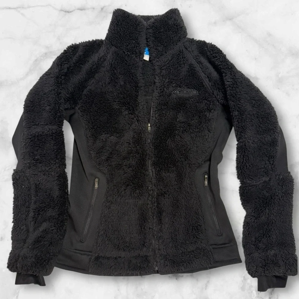Women’s Columbia Sherpa Jacket size XS